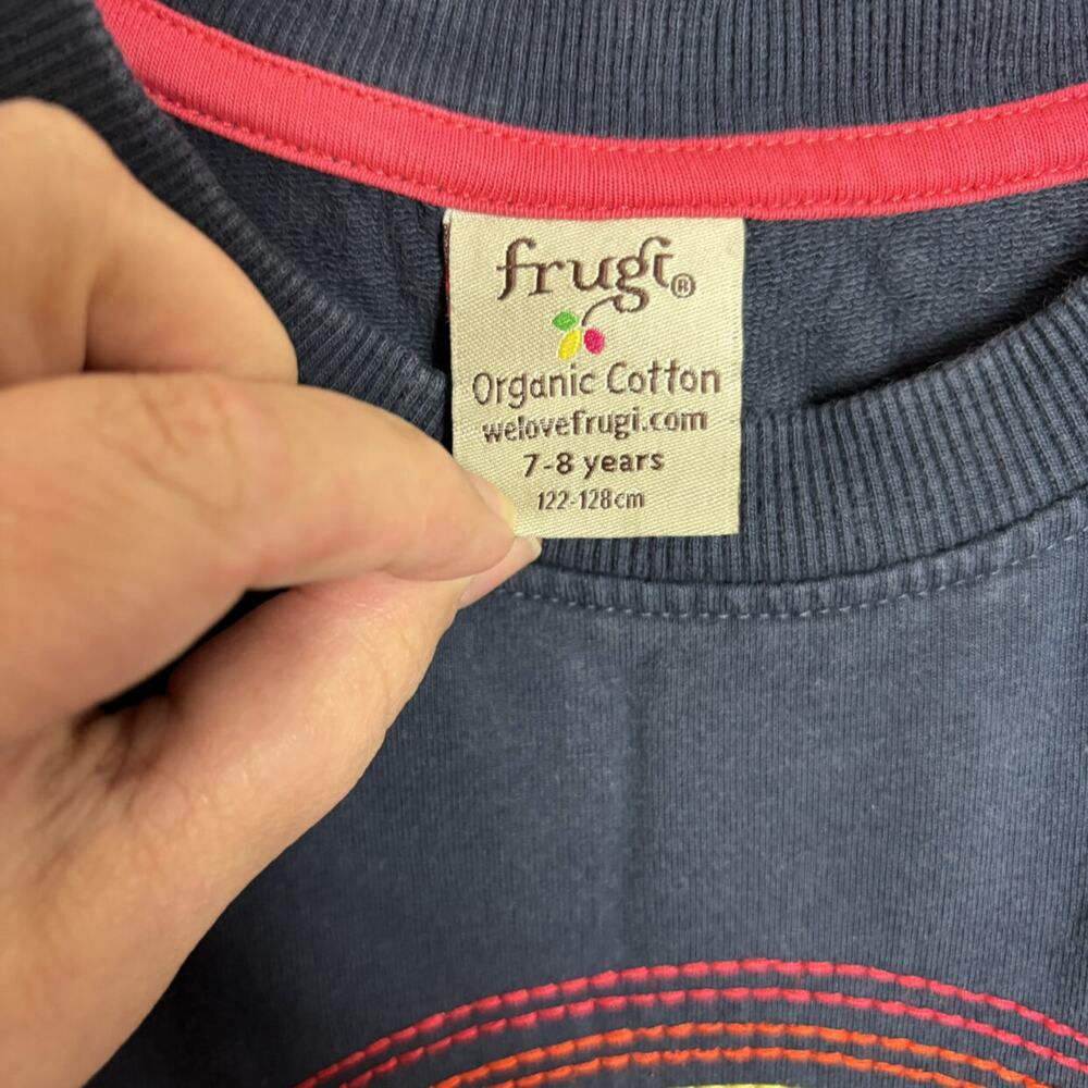 Frugi Rainbow Dress - Picture 5 of 6